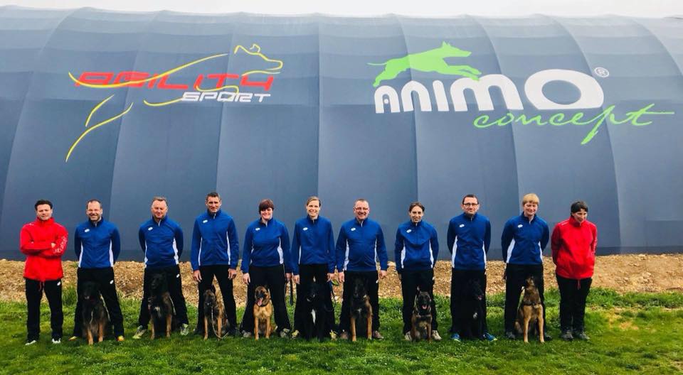 Equipe de France FMBB 2018