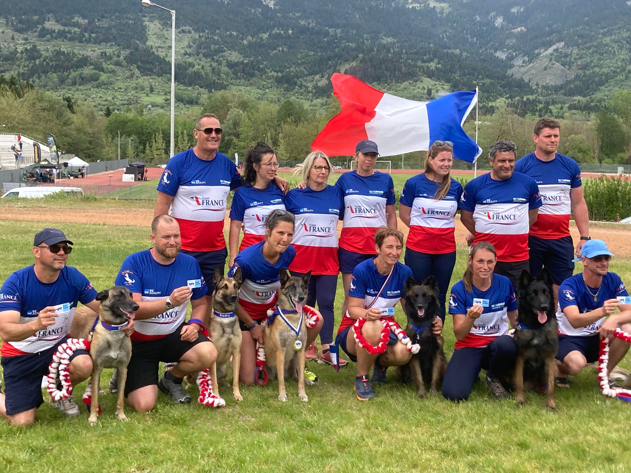 Résultats FMBB 2025